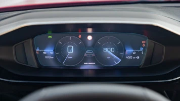 Sticlă de protecție Pixsel panoul de bord PEUGEOT 308 - 9.7“ 2021 -