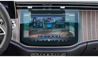 Sticlă hibridă de protecție Pixsel monitor MERCEDES BENZ E-CLASS - 16.6“ 2023 -