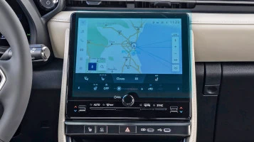 Sticlă de protecție Pixsel monitor LEXUS LBX - 11.1“ 2023 -