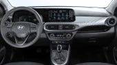 Sticlă de protecție Pixsel monitor HYUNDAI i10 - 7.9“ 2023 -