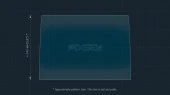 Sticlă de protecție Pixsel monitor RENAULT ZOE - 9.6“ 2019 - 2024
