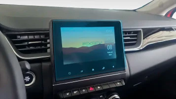 Sticlă hibridă de protecție Pixsel monitor MITSUBISHI ASX - 9.6“ 2024 -