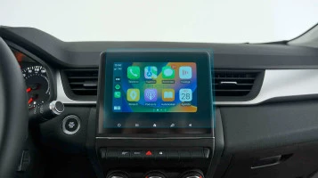 Sticlă de protecție Pixsel monitor RENAULT CAPTUR - 9.6“ 2020 - 2024