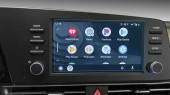 Sticlă de protecție Pixsel monitor HYUNDAI ELANTRA - 7.9“ 2021 -
