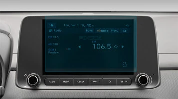 Sticlă de protecție Pixsel monitor HYUNDAI KONA - 8.9“ 2021 - 2023