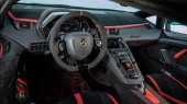 Sticlă hibridă de protecție Pixsel monitor LAMBORGHINI AVENTADOR - 5.9“ 2018 -