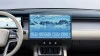 Sticlă de protecție Pixsel monitor BYD SONG L - 16.2“ 2023 -