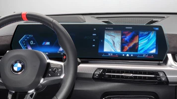 Sticlă hibridă de protecție Pixsel panoul de bord BMW X2 / X2M - 26.2“ 2023 - (U10)