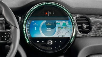 Sticlă de protecție Pixsel monitor MINI COOPER - 8.9“ 2020 - 2023