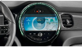 Sticlă hibridă de protecție Pixsel monitor MINI COOPER - 8.9“ 2020 - 2023