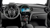 Sticlă hibridă de protecție Pixsel monitor MINI COOPER - 8.9“ 2020 - 2023