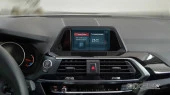 Sticlă de protecție Pixsel monitor BMW X4 - 6.5“ 2018 - 2021 (G02)