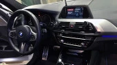 Sticlă de protecție Pixsel monitor BMW X4 - 6.5“ 2018 - 2021 (G02)