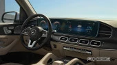 Sticlă de protecție Pixsel panoul de bord MERCEDES BENZ GLS-CLASS - 28.5“ 2024 -