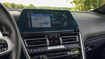 Sticlă de protecție Pixsel monitor BMW 8 / M8 - 14.5“ 2018 - (G14, G15, G16 / F91, F92, F93)