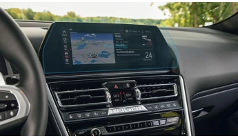 Sticlă hibridă de protecție Pixsel monitor BMW 8 / M8 - 14.5“ 2018 - (G14, G15, G16 / F91, F92, F93)