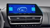 Sticlă de protecție Pixsel monitor CITROEN C5 Aircross - 13.7“ 2022 -