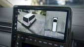 Sticlă de protecție Pixsel monitor HYUNDAI STARIA - 10.9“ 2021 -