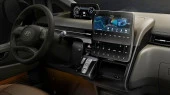 Sticlă de protecție Pixsel monitor HYUNDAI STARIA - 10.9“ 2021 -