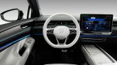 Sticlă de protecție Pixsel monitor VOLKSWAGEN ID.7 - 16“ 2023 -