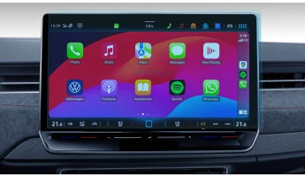 Sticlă hibridă de protecție Pixsel monitor VOLKSWAGEN ID.7 - 16“ 2023 -