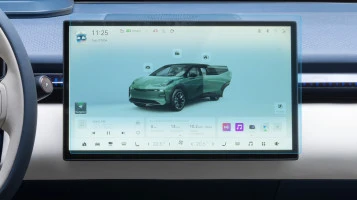 Sticlă de protecție Pixsel monitor ZEEKR X - 15.4“ 2023 -