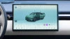 Sticlă de protecție Pixsel monitor ZEEKR X - 15.4“ 2023 -