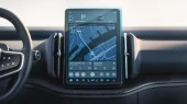 Sticlă de protecție Pixsel monitor VOLVO EX30 - 13.4“ 2023 -
