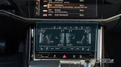 Sticlă hibridă de protecție Pixsel controlul climatizării AUDI A8 / S8 - 10.2“ 2023 -
