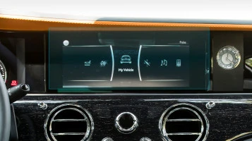 Sticlă de protecție Pixsel monitor ROLLS ROYCE GHOST - 12.8“ 2020 -