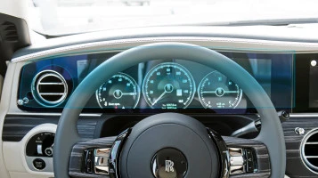 Sticlă de protecție Pixsel panoul de bord ROLLS ROYCE GHOST - 21.9“ 2020 -