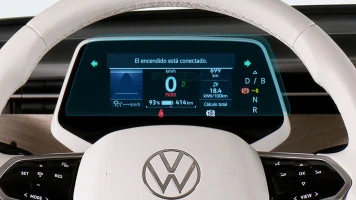 Sticlă de protecție Pixsel panoul de bord VOLKSWAGEN ID. BUZZ - 8.7“ 2022 -