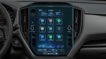 Sticlă hibridă de protecție Pixsel monitor SUBARU CROSSTREK - 14.4“ 2023 -