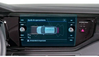 Sticlă hibridă de protecție Pixsel monitor VOLKSWAGEN TAIGO - 10.8“ 2022 -