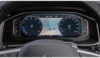 Sticlă hibridă de protecție Pixsel panoul de bord VOLKSWAGEN TAIGO - 9.9“ 2022 -