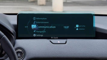 Sticlă de protecție Pixsel monitor MAZDA CX-60 - 14.9“ 2022 -