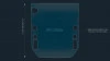 Sticlă de protecție Pixsel monitor SUBARU WRX - 14.4“ 2022 -