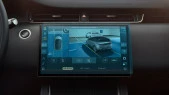 Sticlă hibridă de protecție Pixsel monitor LAND ROVER RANGE ROVER EVOQUE - 12.1“ 2023 -