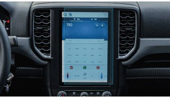 Sticlă hibridă de protecție Pixsel monitor FORD RANGER - 11“ 2023 -