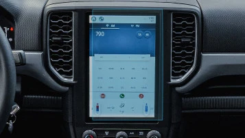 Sticlă hibridă de protecție Pixsel monitor FORD RANGER - 11“ 2023 -