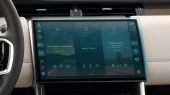 Sticlă hibridă de protecție Pixsel monitor LAND ROVER DISCOVERY SPORT - 12.1“ 2022 -