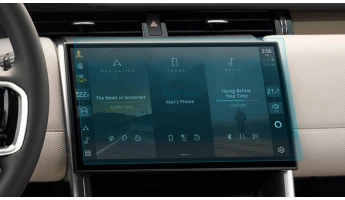 Sticlă hibridă de protecție Pixsel monitor LAND ROVER DISCOVERY SPORT - 12.1“ 2022 -