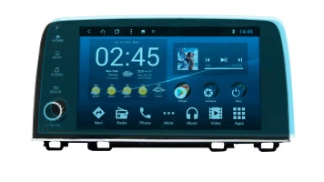 Sticlă hibridă de protecție Pixsel monitor SMARTY TREND HONDA CR-V 2017 - - 11.9“