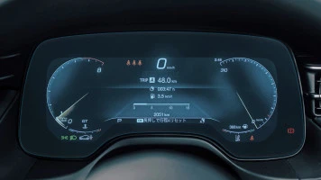 Sticlă hibridă de protecție Pixsel panoul de bord MASERATI GRECALE - 15.1“ 2023 -