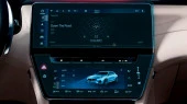Sticlă de protecție Pixsel monitor MASERATI GRECALE - 16.5“ 2023 -