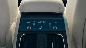 Sticlă hibridă de protecție Pixsel controlul climatizării MASERATI GRECALE - 6.7“ 2023 -