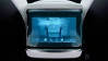 Sticlă de protecție Pixsel monitorul din spate TESLA MODEL X PLAID - 10.1“ 2023 -