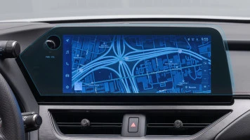 Sticlă de protecție Pixsel monitor LEXUS UX - 17.6“ 2021 -
