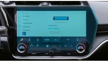 Sticlă hibridă de protecție Pixsel monitor LEXUS RZ - 16.3“ 2023 -