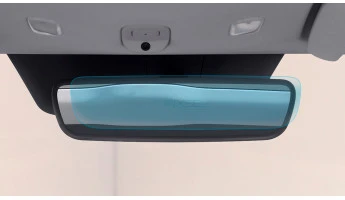 Sticlă de protecție Pixsel oglindă NIO ES8 - 10.2“ 2023 -